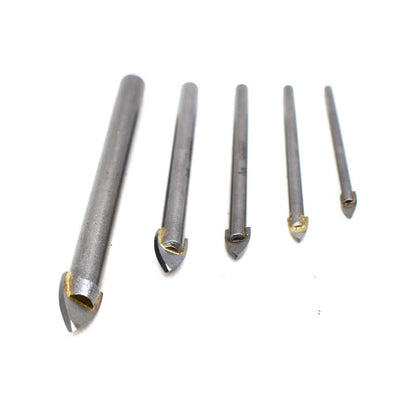 MECHA 5PZ PARA CERAMICA Y VIDRIO KAMASA KM-1608
