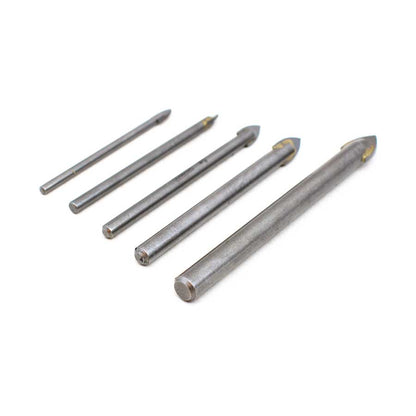 MECHA 5PZ PARA CERAMICA Y VIDRIO KAMASA KM-1608