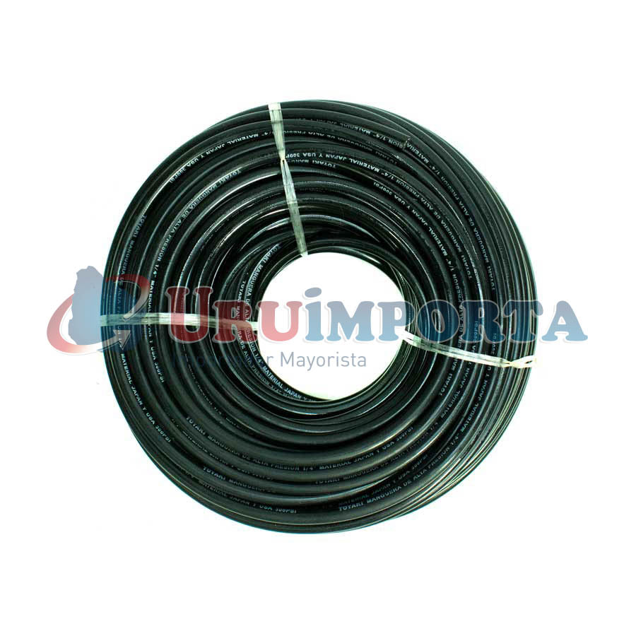 MANGUERA PARA COMPRESOR 80 MTRS 5/16 TOYAKI 5/16
