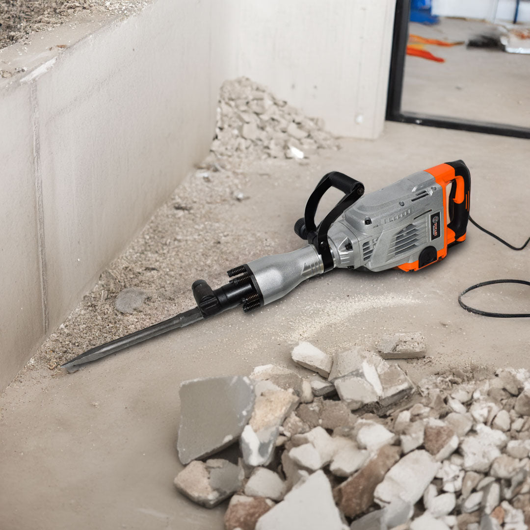 ROTOMARTILLO DEMOLEDOR 2200W TOYAKI TK-D2200E