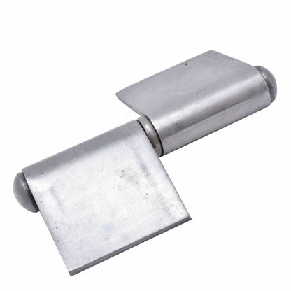 BISAGRA POMELA 120MM DE HIERRO PARA SOLDAR LH-2048