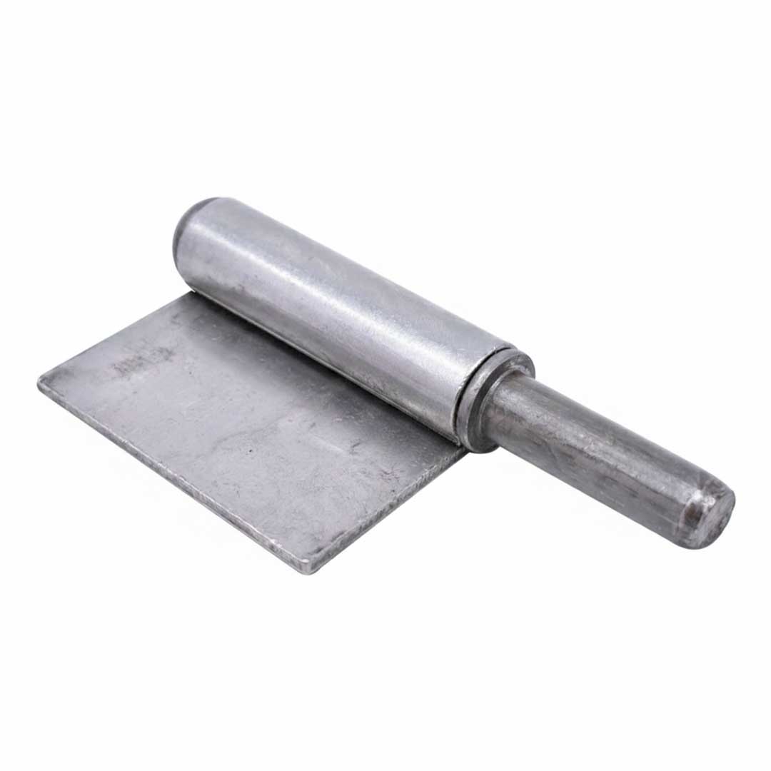BISAGRA POMELA 120MM DE HIERRO PARA SOLDAR LH-2048