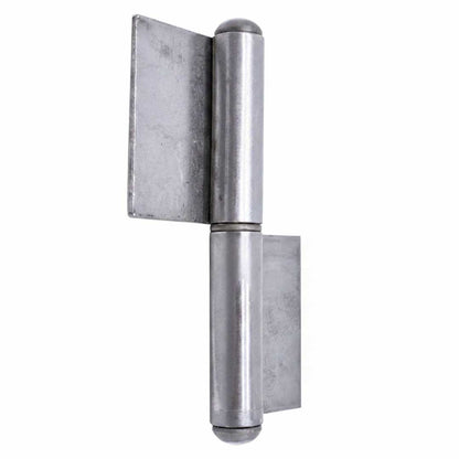 BISAGRA POMELA 120MM DE HIERRO PARA SOLDAR LH-2048