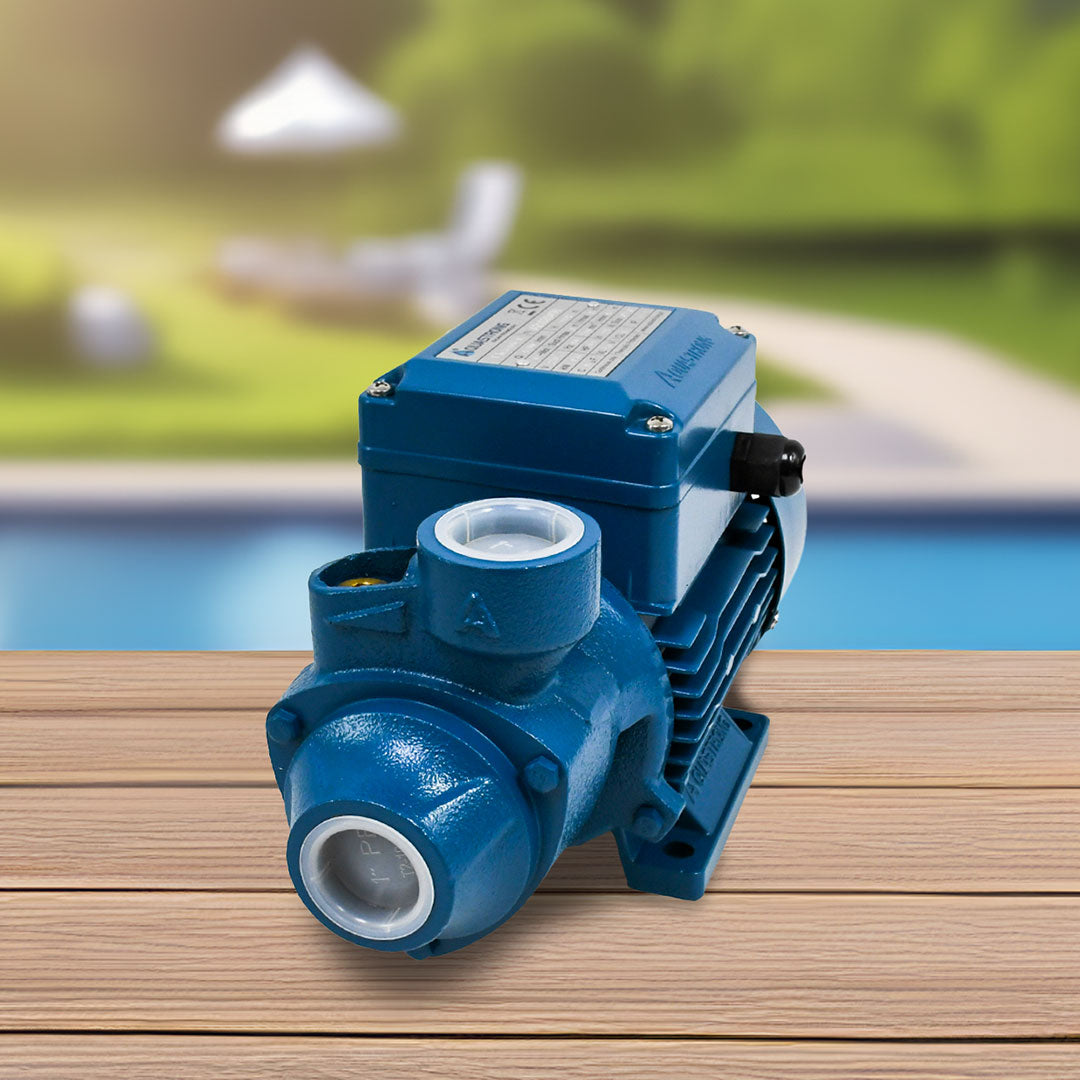 BOMBA DE AGUA 1/2 HP QUASTRONG EKM60-1