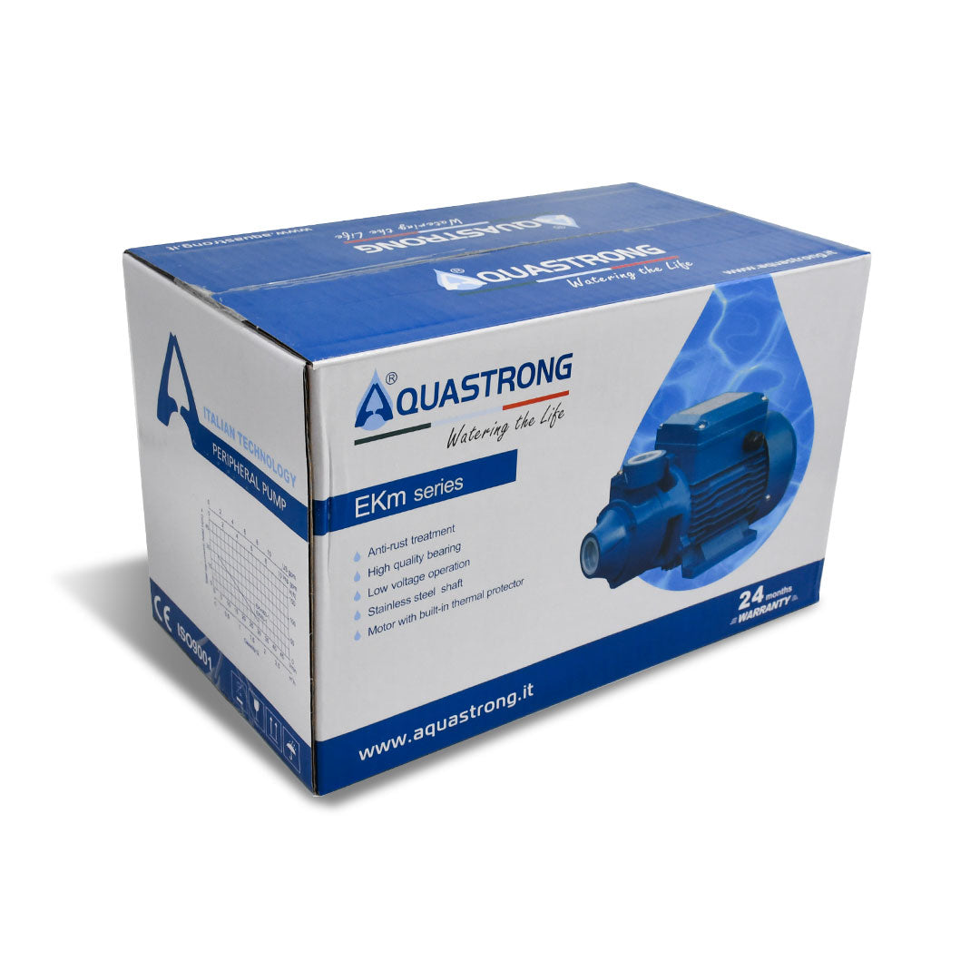 BOMBA DE AGUA 1/2 HP QUASTRONG EKM60-1