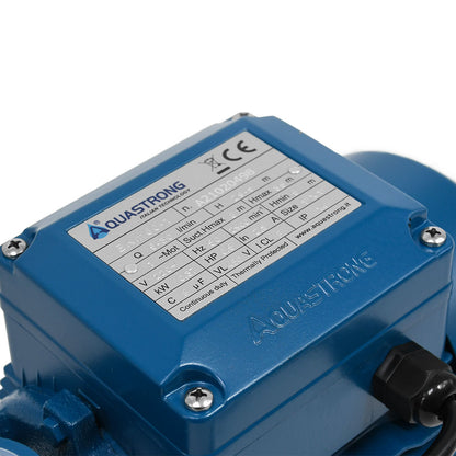 BOMBA DE AGUA 1/2 HP QUASTRONG EKM60-1