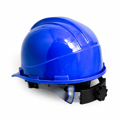 CASCO DE SEGURIDAD AZUL LH-3145