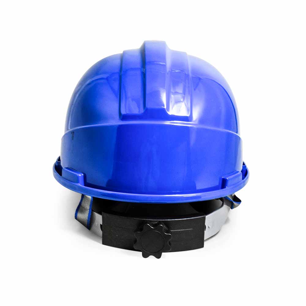 CASCO DE SEGURIDAD AZUL LH-3145