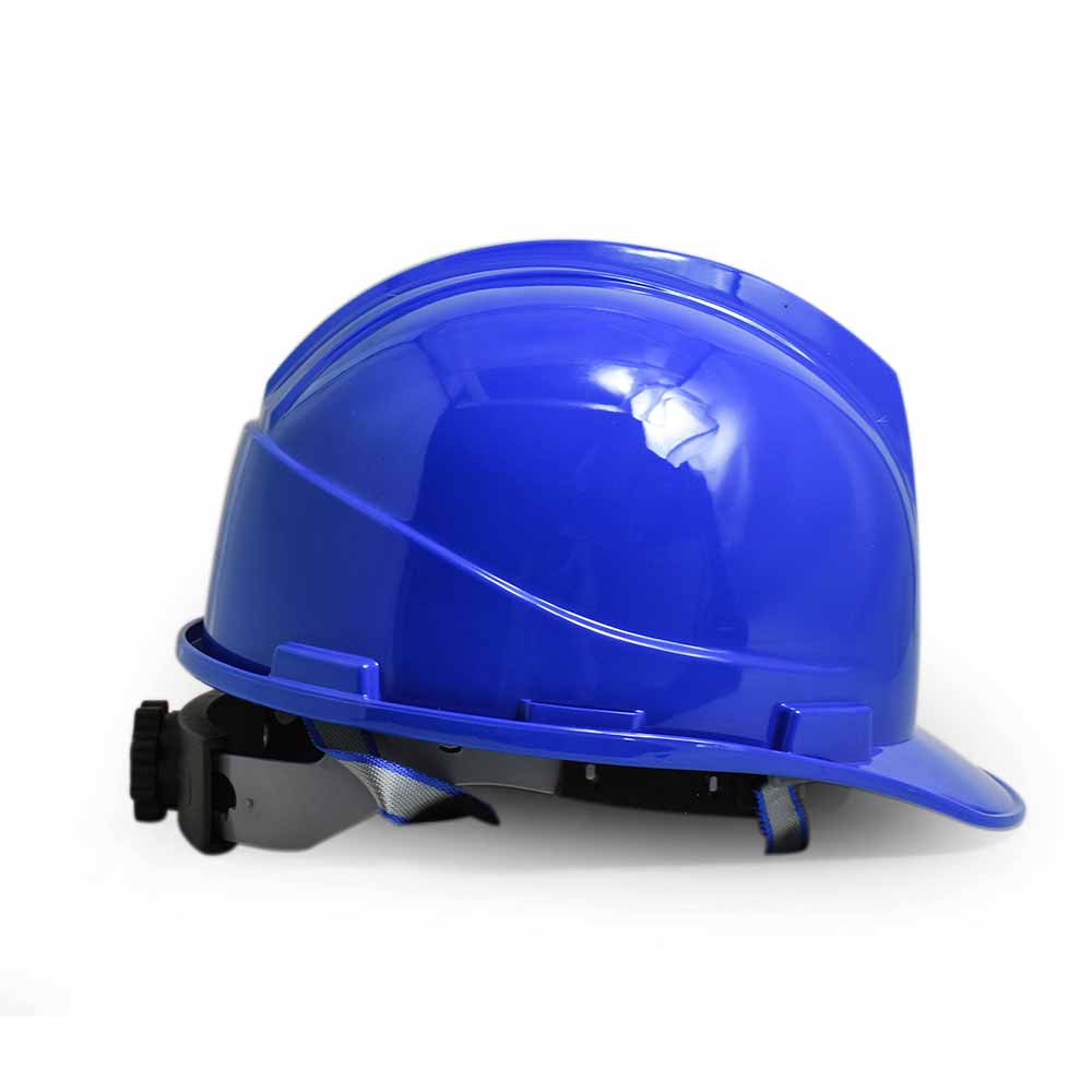 CASCO DE SEGURIDAD AZUL LH-3145