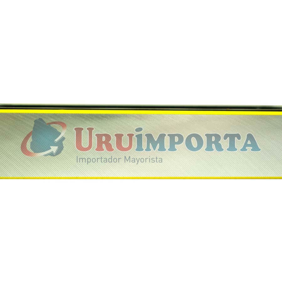 NIVEL METALICO C/IMAN 20″ AMARILLO MICASA LH-2162