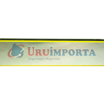 NIVEL METALICO C/IMAN 20″ AMARILLO MICASA LH-2162