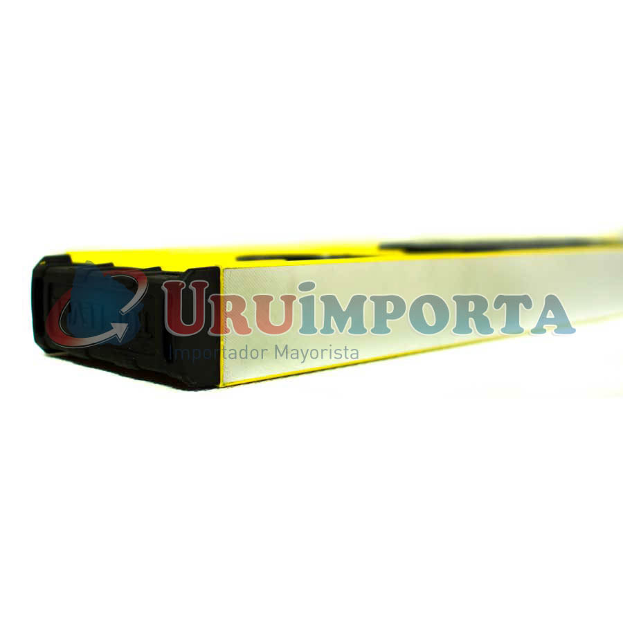 NIVEL METALICO C/IMAN 20″ AMARILLO MICASA LH-2162