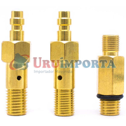MEDIDOR PRESION DE INYECTOR DE COMBUSTIBLE LH-2181