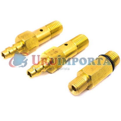 MEDIDOR PRESION DE INYECTOR DE COMBUSTIBLE LH-2181