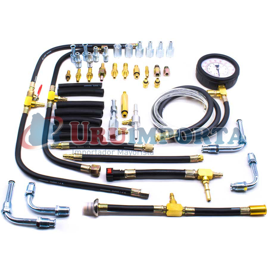MEDIDOR PRESION DE INYECTOR DE COMBUSTIBLE LH-2181