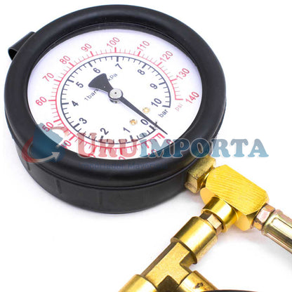 MEDIDOR PRESION DE INYECTOR DE COMBUSTIBLE LH-2181