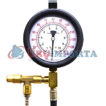MEDIDOR PRESION DE INYECTOR DE COMBUSTIBLE LH-2181