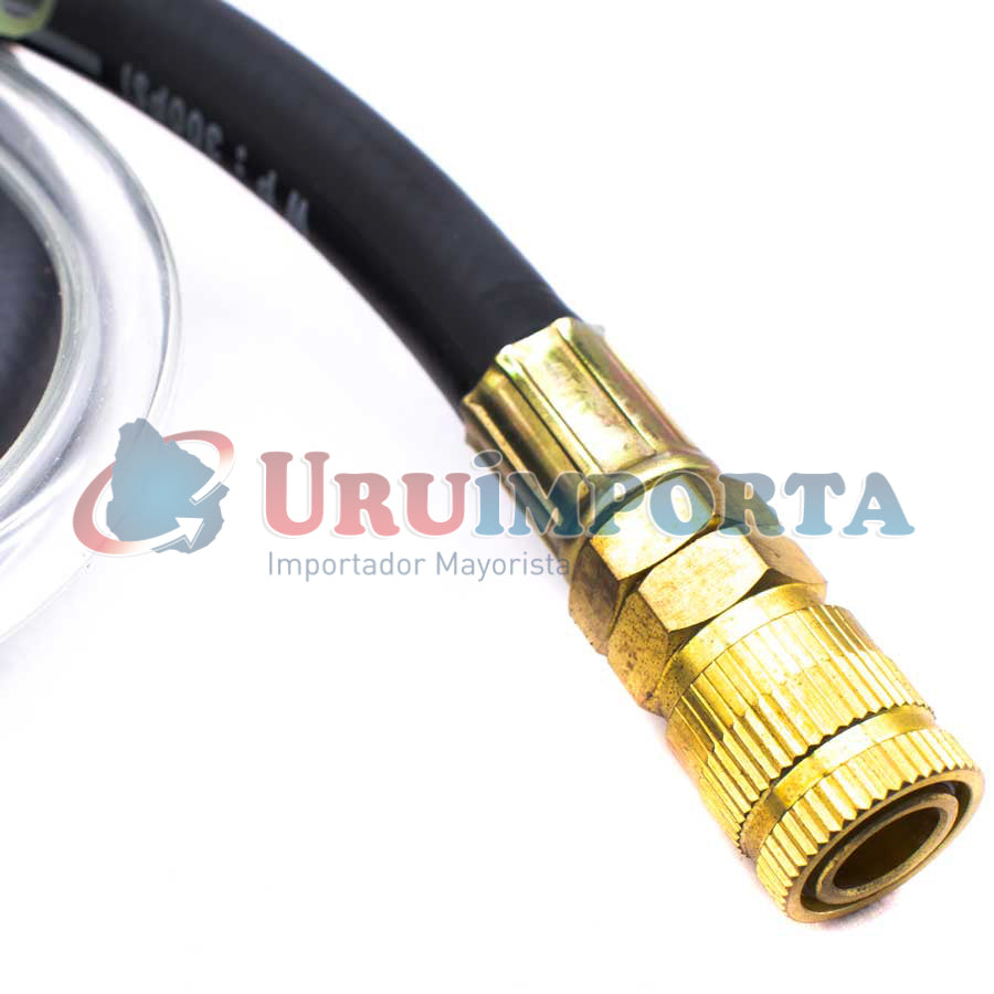 MEDIDOR PRESION DE INYECTOR DE COMBUSTIBLE LH-2181