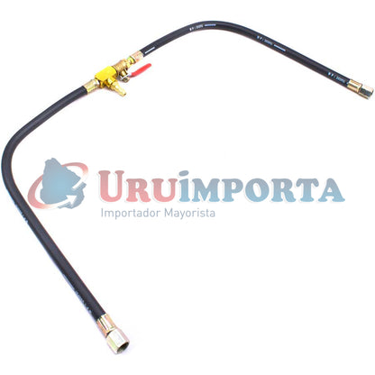 MEDIDOR PRESION DE INYECTOR DE COMBUSTIBLE LH-2181