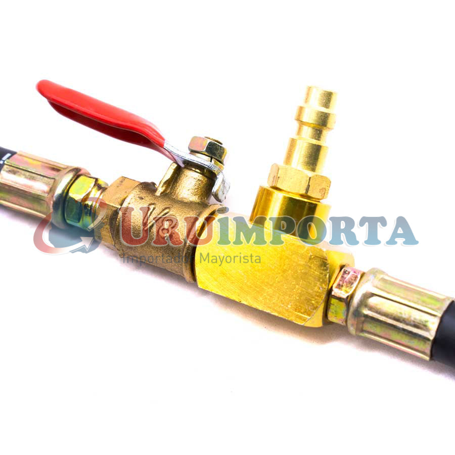 MEDIDOR PRESION DE INYECTOR DE COMBUSTIBLE LH-2181