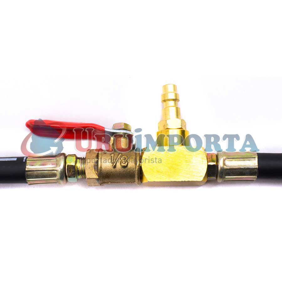 MEDIDOR PRESION DE INYECTOR DE COMBUSTIBLE LH-2181