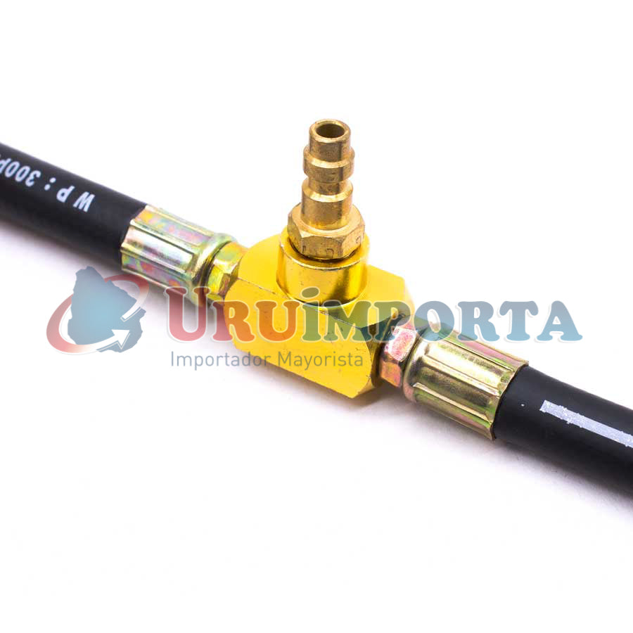 MEDIDOR PRESION DE INYECTOR DE COMBUSTIBLE LH-2181