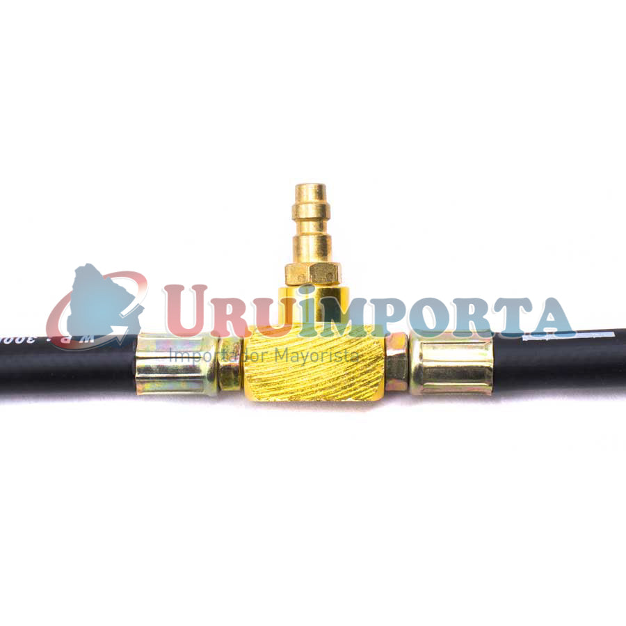 MEDIDOR PRESION DE INYECTOR DE COMBUSTIBLE LH-2181