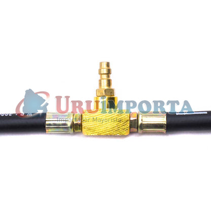 MEDIDOR PRESION DE INYECTOR DE COMBUSTIBLE LH-2181