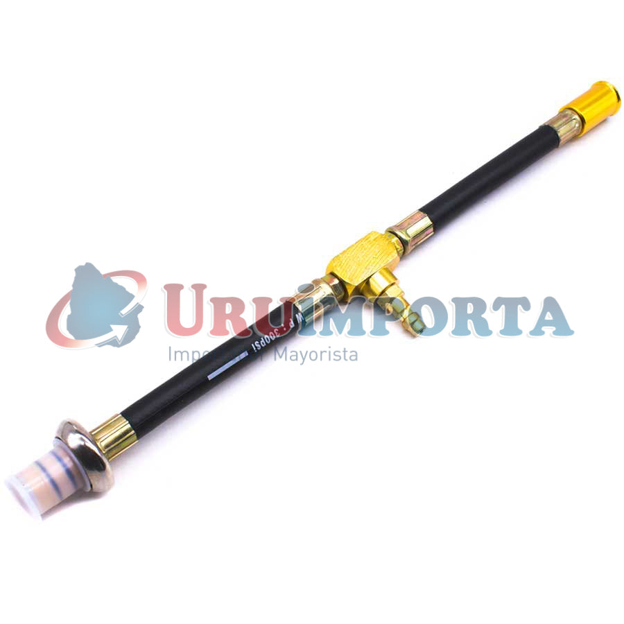 MEDIDOR PRESION DE INYECTOR DE COMBUSTIBLE LH-2181