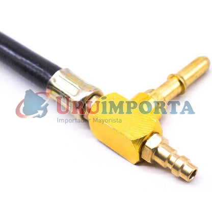 MEDIDOR PRESION DE INYECTOR DE COMBUSTIBLE LH-2181