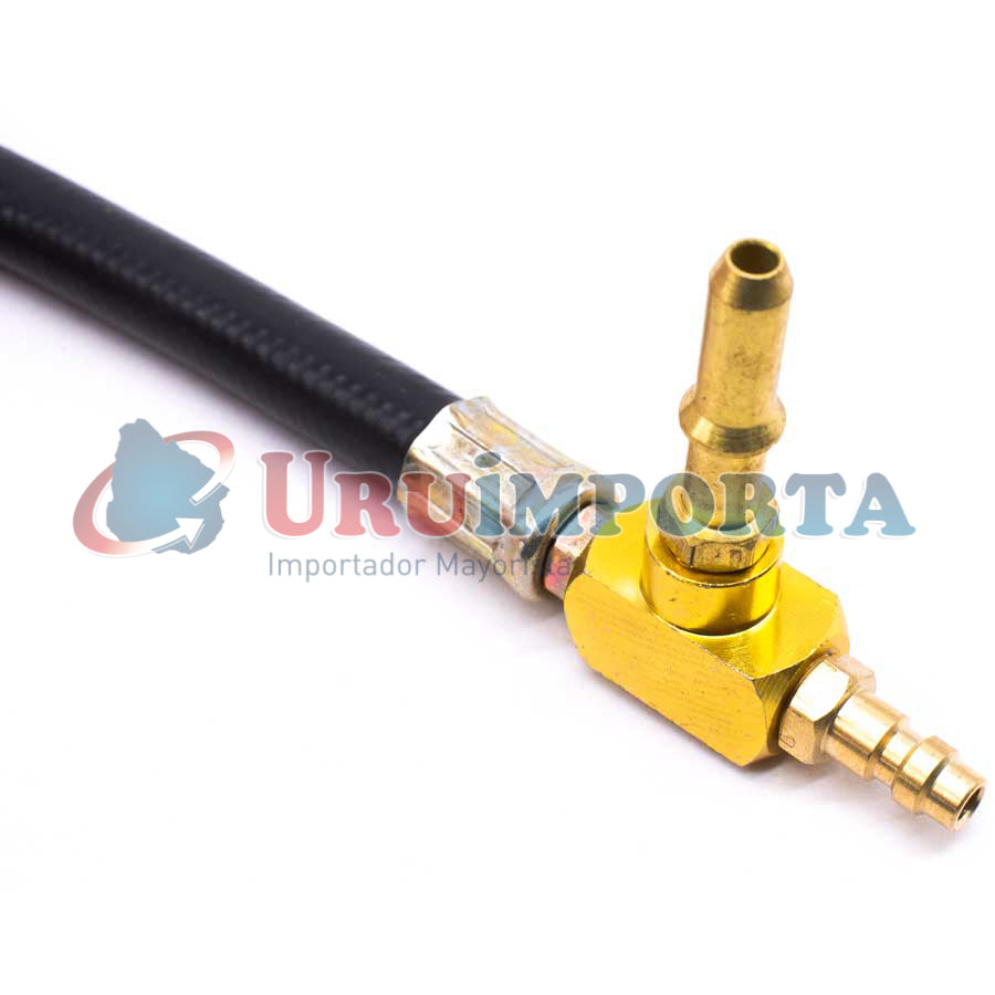 MEDIDOR PRESION DE INYECTOR DE COMBUSTIBLE LH-2181