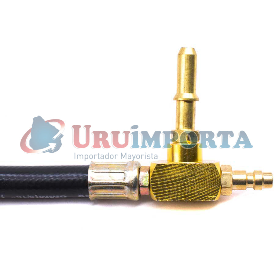 MEDIDOR PRESION DE INYECTOR DE COMBUSTIBLE LH-2181