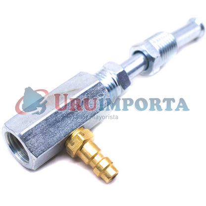 MEDIDOR PRESION DE INYECTOR DE COMBUSTIBLE LH-2181