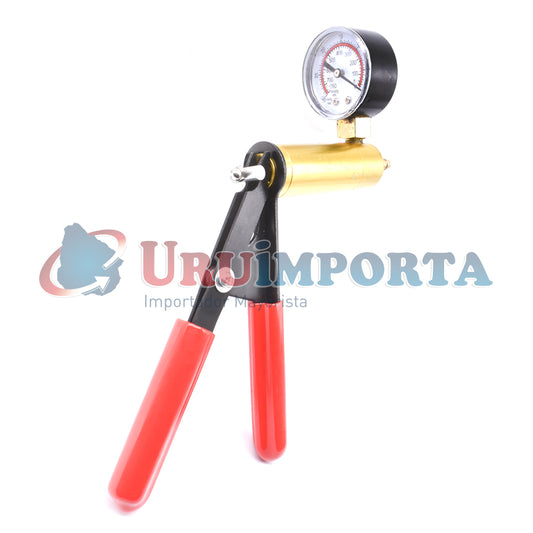 BOMBA DE VACIO PARA FRENOS MALETIN PLASTIC LH-2186