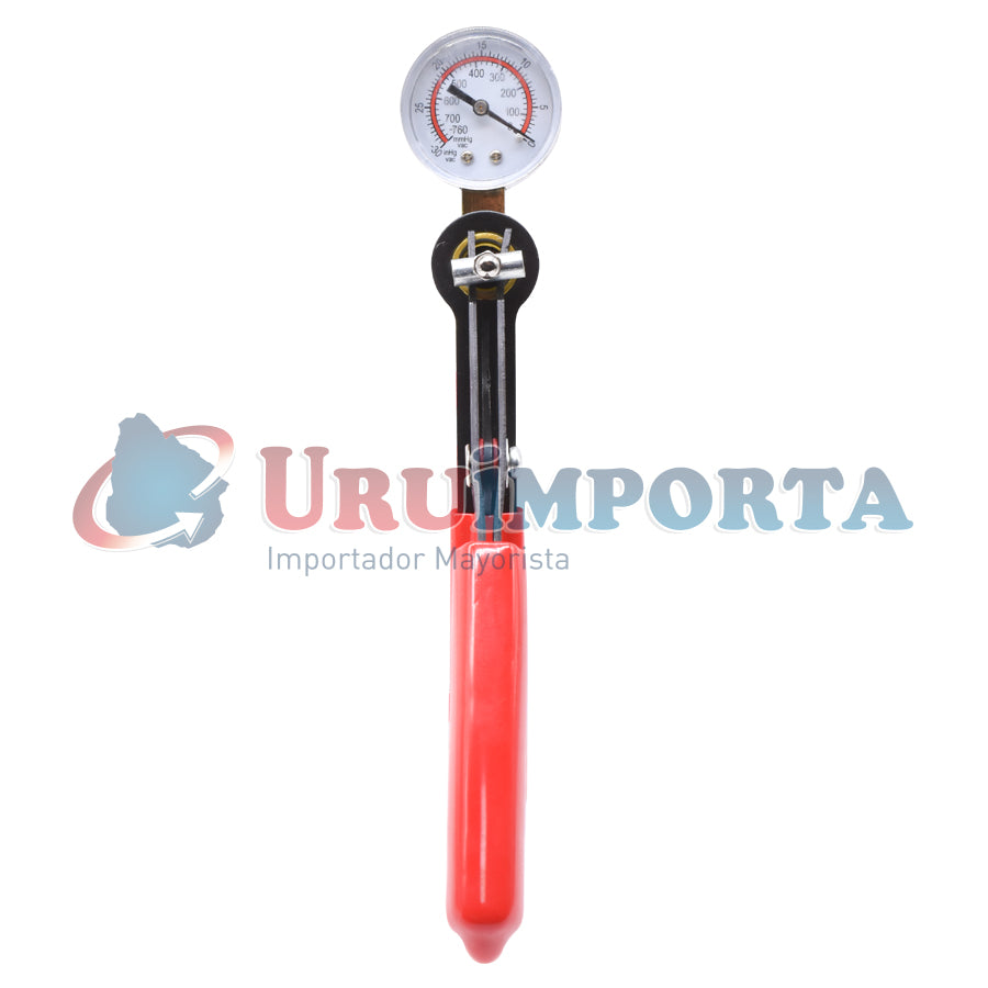 BOMBA DE VACIO PARA FRENOS MALETIN PLASTIC LH-2186