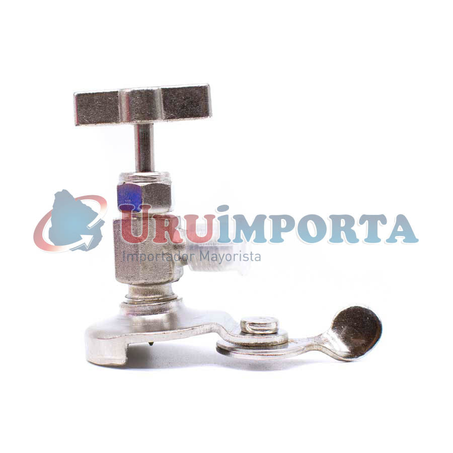 MANOMETRO REFRIGERANTE AIRE ACONDICIONADO LH-2179