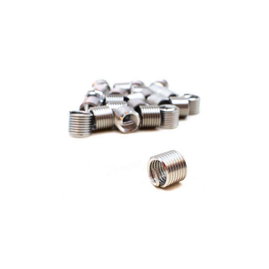 KIT REPARADOR DE ROSCAS 89PZ INSERTOS LH-2187