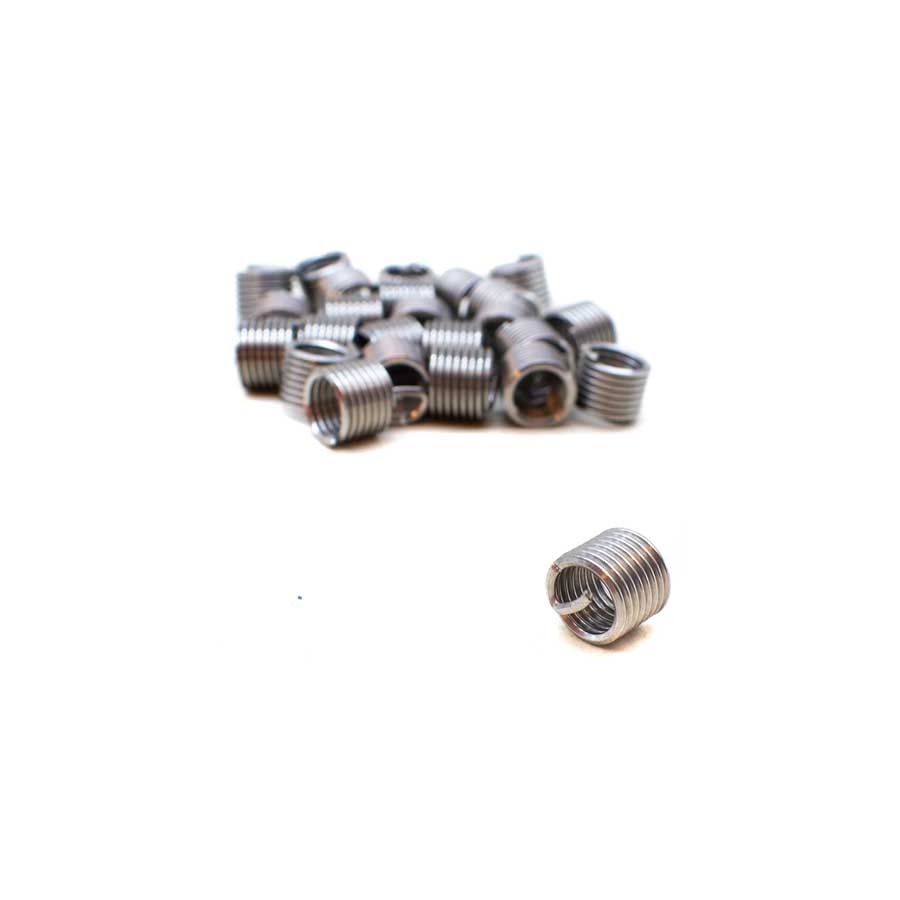 KIT REPARADOR DE ROSCAS 89PZ INSERTOS LH-2187