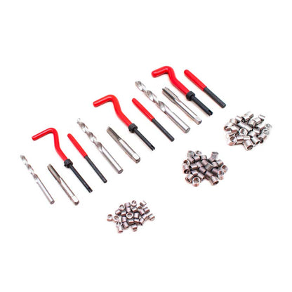 KIT REPARADOR DE ROSCAS 89PZ INSERTOS LH-2187