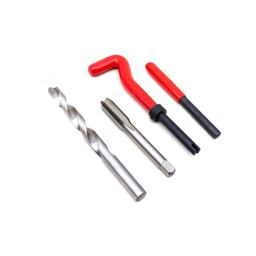 KIT REPARADOR DE ROSCAS 89PZ INSERTOS LH-2187
