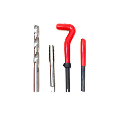 KIT REPARADOR DE ROSCAS 89PZ INSERTOS LH-2187