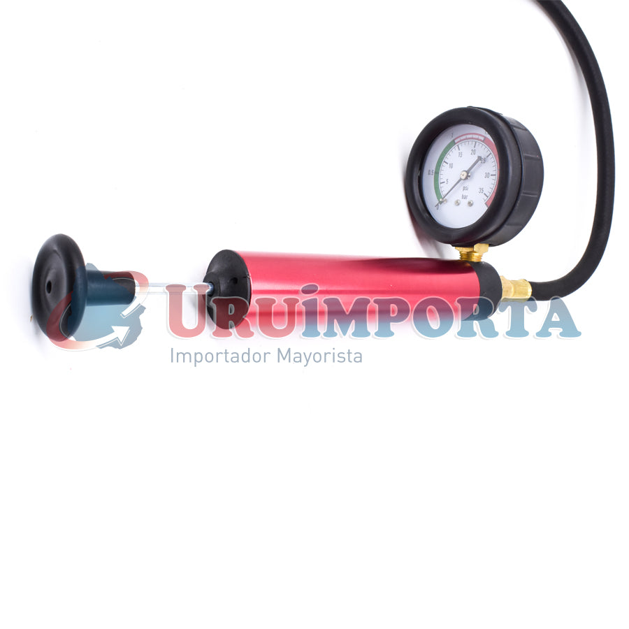 KIT MANOMETRO PARA PROBAR FUGAS DE AGUA LH-2182