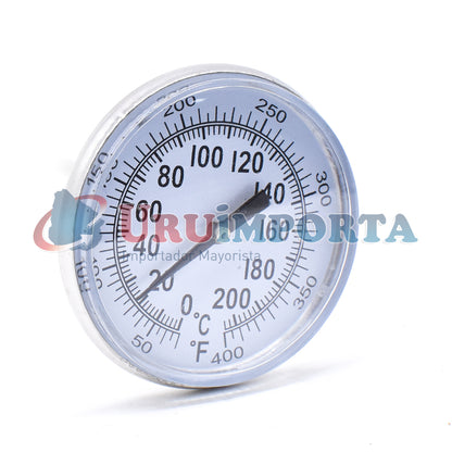 KIT MANOMETRO PARA PROBAR FUGAS DE AGUA LH-2182