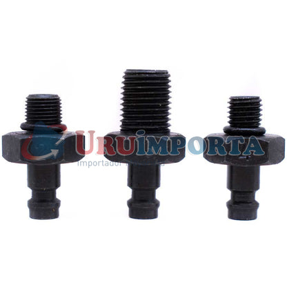 MANOMETRO MEDIDOR DE ACEITE 12 PZ LH-2188