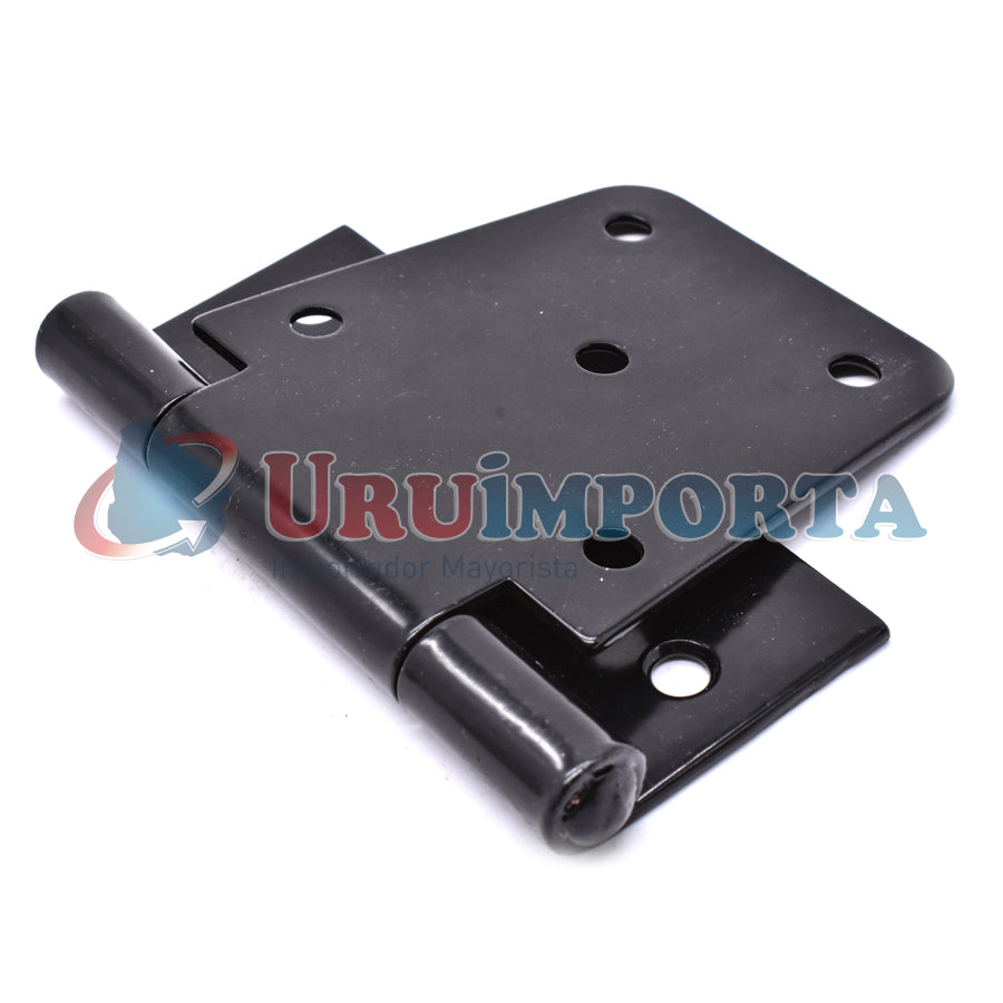 BISAGRA TIPO T METALICA NEGRA 4.5″ LH-2044
