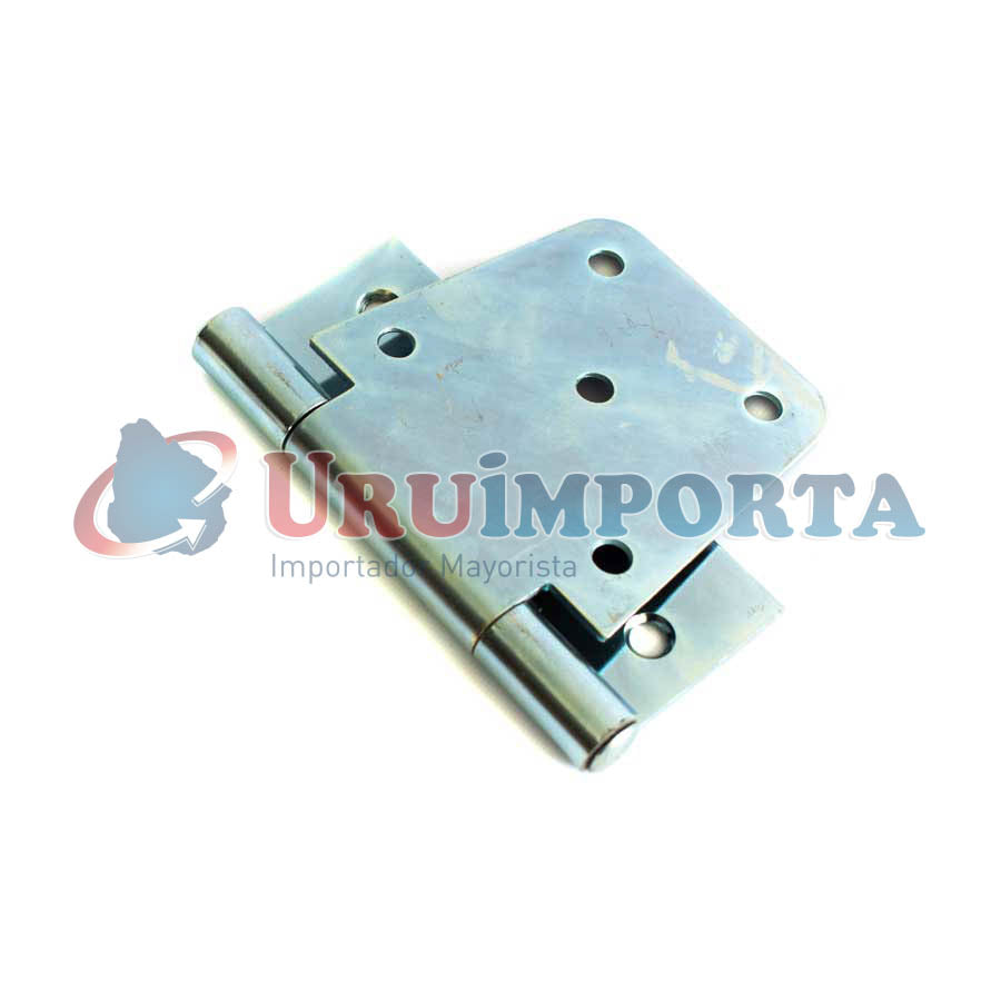 BISAGRA TIPO T PLATEADA METALICA 4.5″ LH-2045