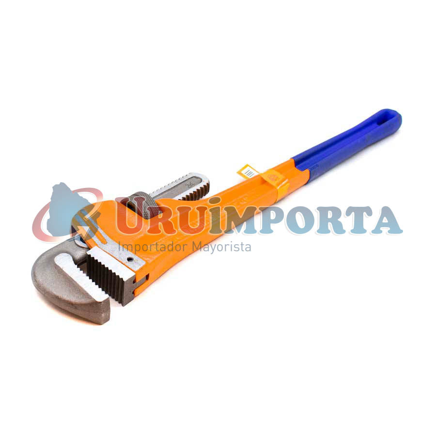 LLAVE DE CANO 24″ FORRADA EN GOMA KAMASA KM-6249