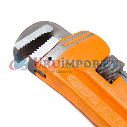 LLAVE DE CANO 24″ FORRADA EN GOMA KAMASA KM-6249