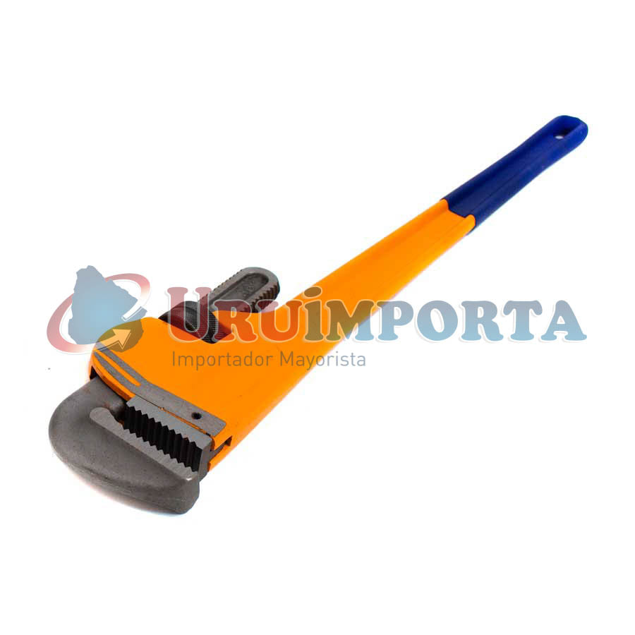 LLAVE DE CANO 36″ FORRADA EN GOMA KAMASA KM-6250