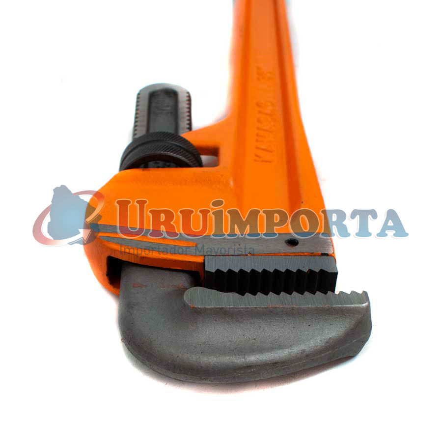 LLAVE DE CANO 36″ FORRADA EN GOMA KAMASA KM-6250